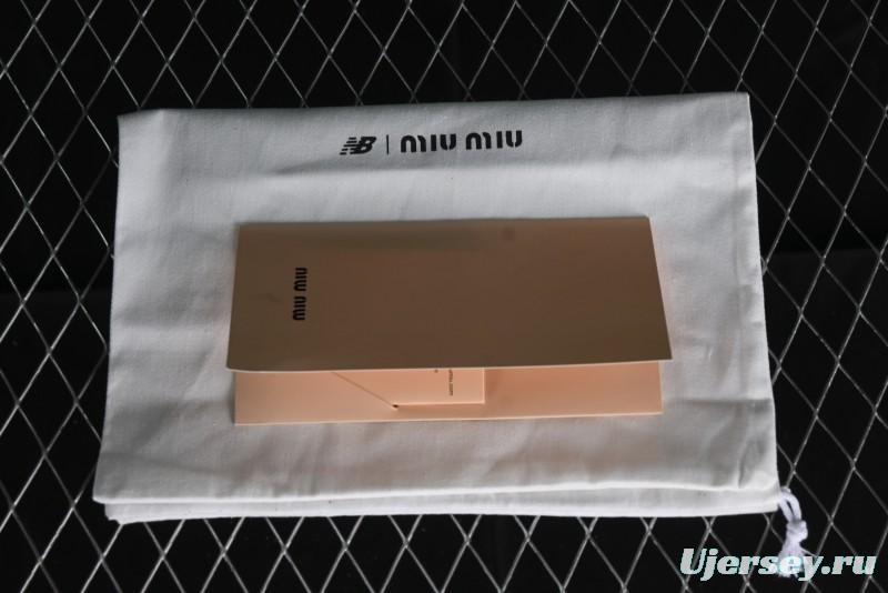 Miu Miu x New Balance 530 Low-Top Classic Retro Casual Running Sneakers - AJD4