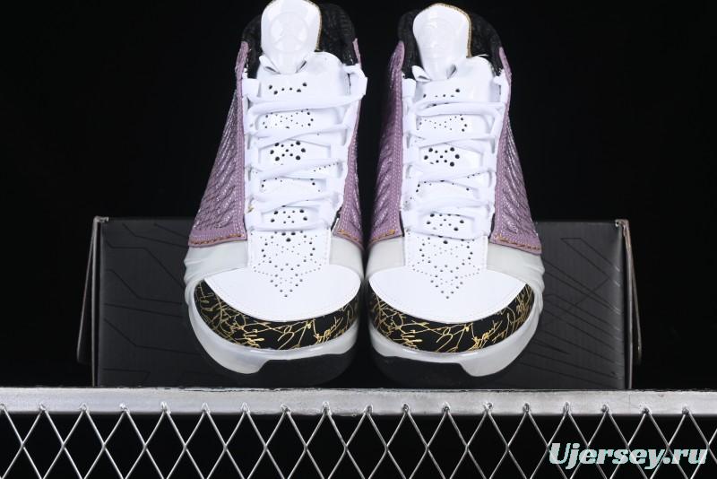 Nike Air Jordan 23 AJ23 Mid Retro Casual Basketball Shoes with Visible Air Cushion - 318376-102