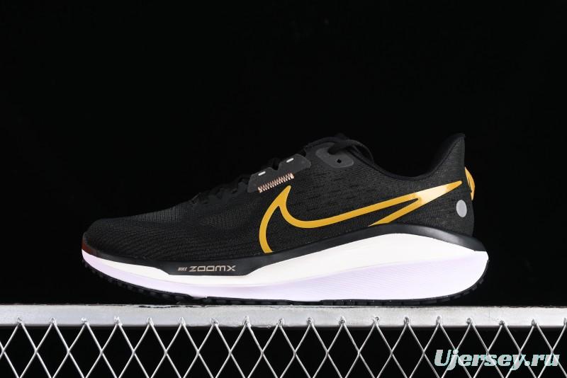 Nike Air Zoom Vomero 17 Summer 2024 Cushioned Casual Running Shoes with Built-in Zoom Air Unit - FB1309-006