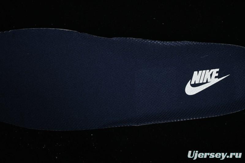 Nike Air Force 1 '07 Low Levi's Collaboration Light Blue Denim Drawstring Casual Sneakers - SJ1198-900