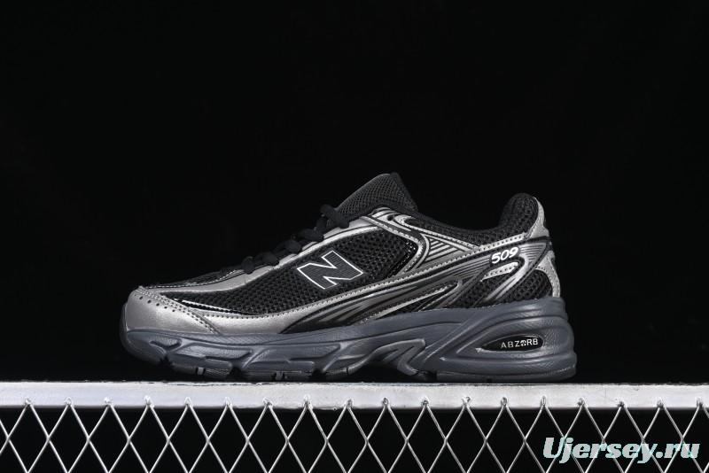 New Balance 509 Series Retro Casual Running Shoes - U509E1