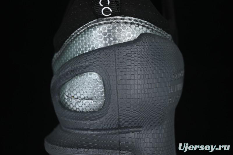 ECCO BIOM C Classic Genuine Leather Breathable Slip-Resistant Running Shoes - 09150451707