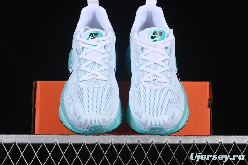 Nike Air Zoom Vomero 18 Running Shoes with Lunar-Inspired Cushion and Zoom Air Unit - HM6803-103