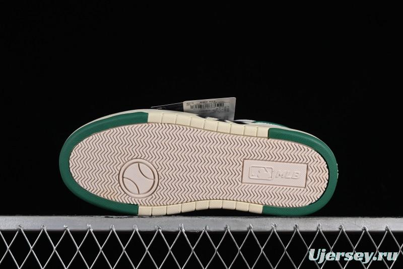 MLB Chunky Liner Basic New York Yankees Thick Sole Casual Sneakers with 6cm Height Increase - 3ASXCA12N50GNS