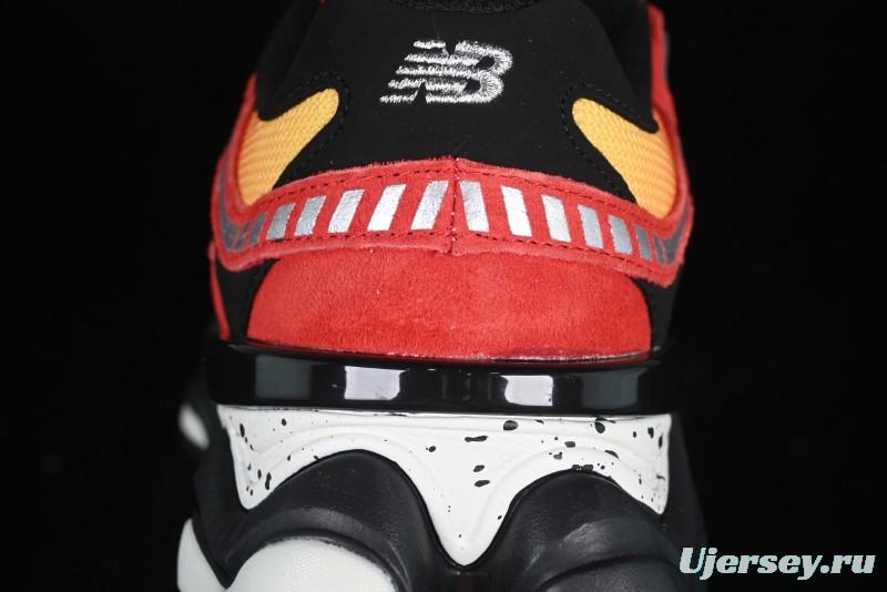 New Balance 9060 Retro Casual Running Shoes with ABZORB Cushioning Technology - U9060DMG