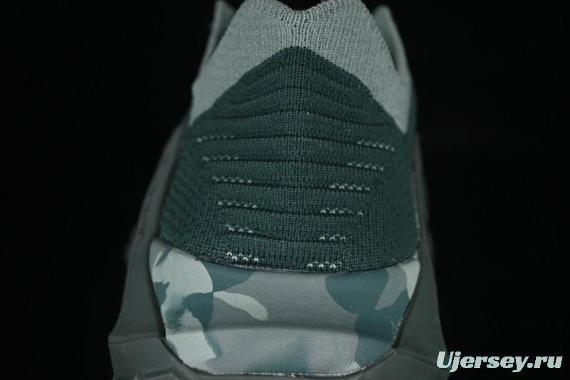 Mammut Hueco Knit II Low Hiking Shoes with Cushioning Anti-Slip and Abrasion-Resistant Design - 42808