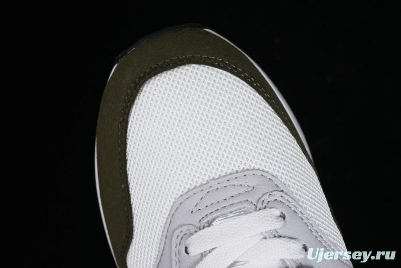 Nike Air Max 1 Retro Running Shoes with Half-Sole Air Cushion - FD9082-102