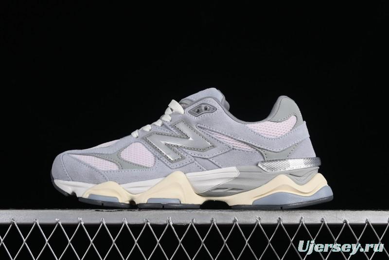 Joe Freshgoods x New Balance NB9060 Retro Casual Running Sneakers with ABZORB Cushioning - U9060SFB