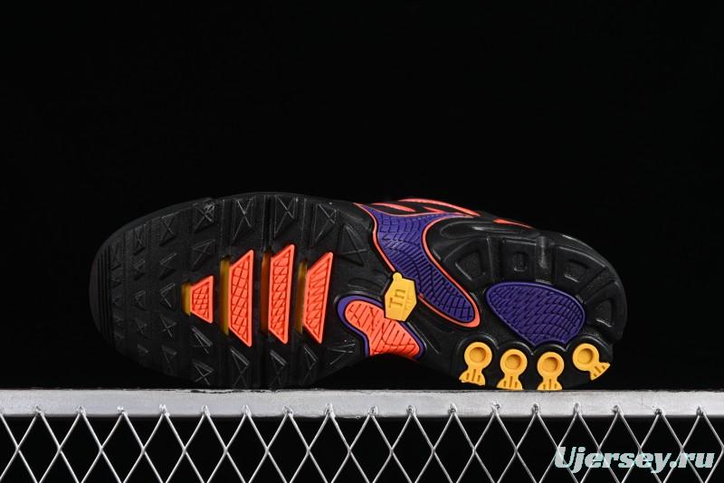 Nike Air Max Plus Drift Running Shoes with Air Cushion Technology - FD4290-003