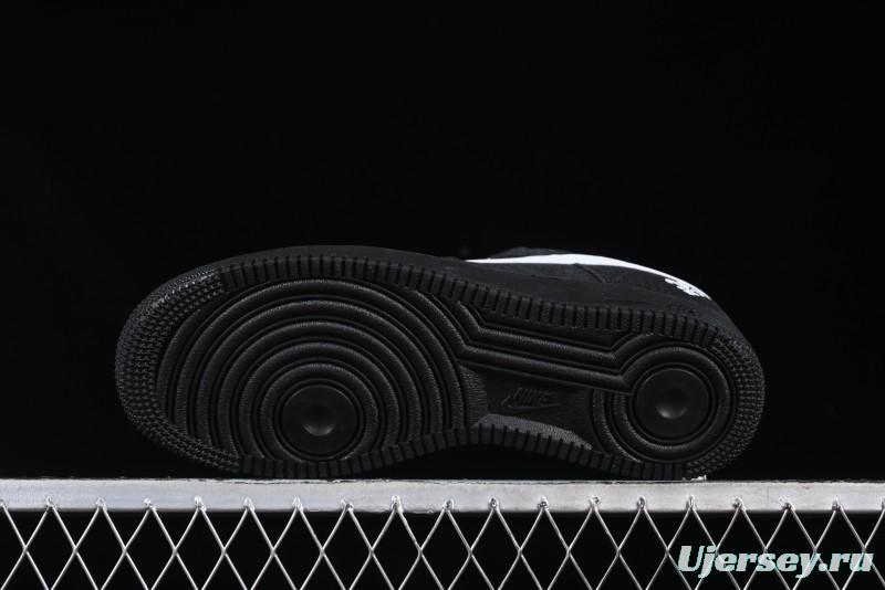 Nike Air Force 1 '07 Low Custom Casual Sneakers with Full-Length Air Cushion - CW2288-111