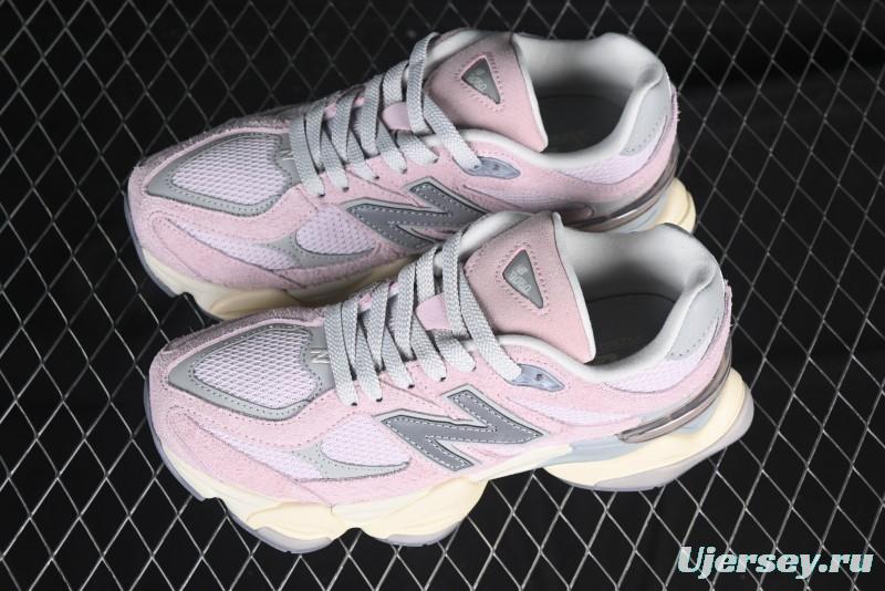 New Balance 9060 Retro Casual Running Shoes with ABZORB Cushioning Technology - U9060HSP