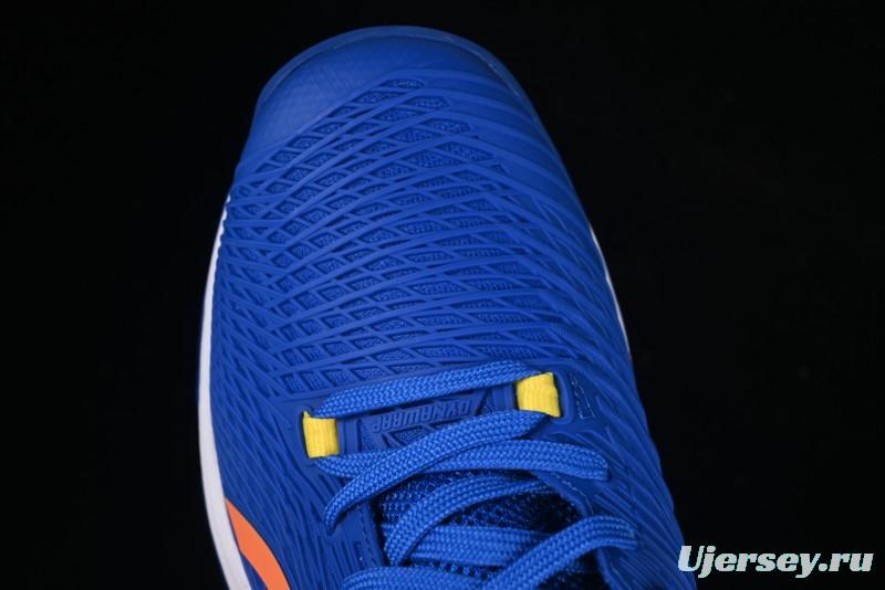 Asics Solution Speed FF 2 Retro Breathable Cushioned Casual Running Shoes - 1041A391-960