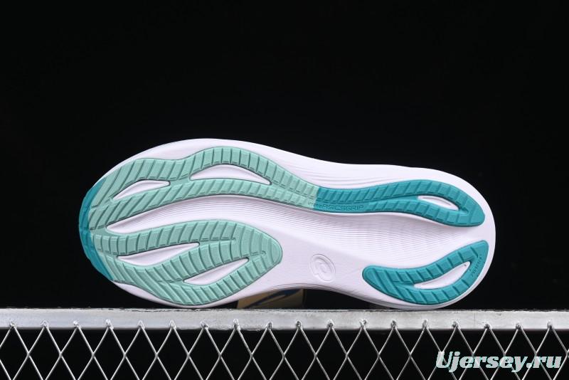 Asics Gel-Nimbus 27 Retro Breathable Casual Shoes Cushioned Men's Durable Running Shoes - 1011B958-301