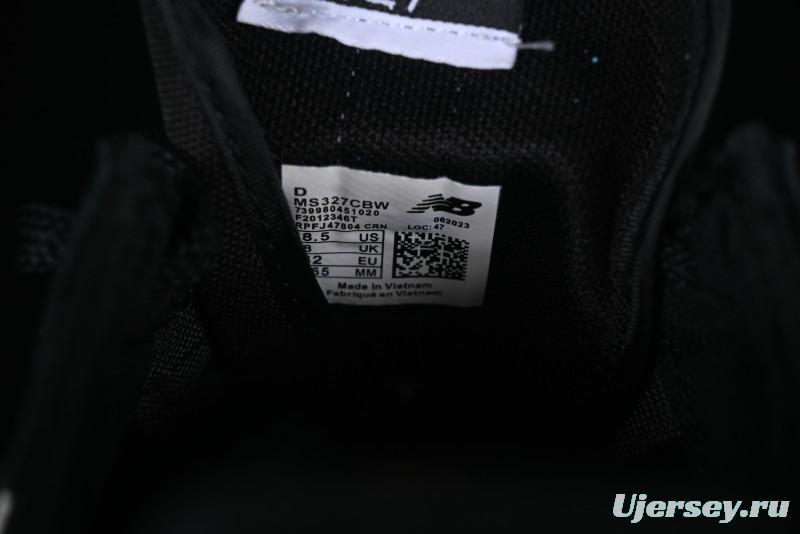 New Balance 327 Series Retro Casual Running Shoes - MS327CBW