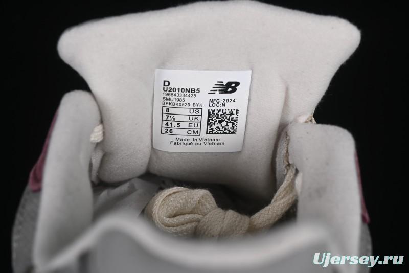 New Balance 2010 Series Retro Casual Running Shoes - U2010NB5