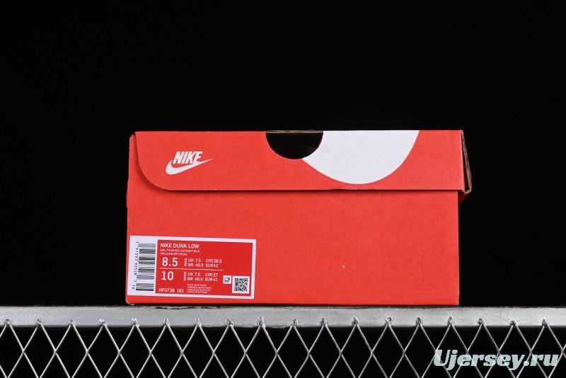 Nike Dunk Low GS Valentine's Day SB Low-Top Casual Skate Shoes - HF0736-161