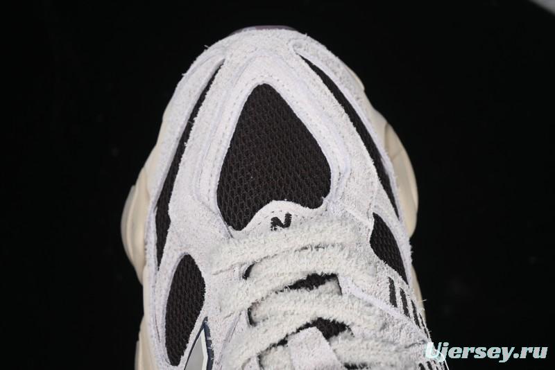 New Balance 9060 Retro Casual Running Sneakers with ABZORB Cushioning Technology - U9060SYD