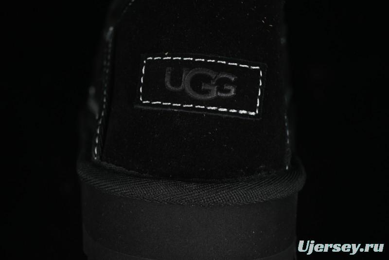 UGG Classic Ultra Mini Slip-On Boots - 1158354