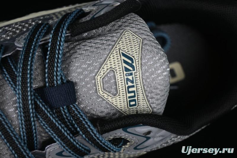 Mizuno Halo Mix Breathable Low-Top Casual Running Shoes - D1GH240805