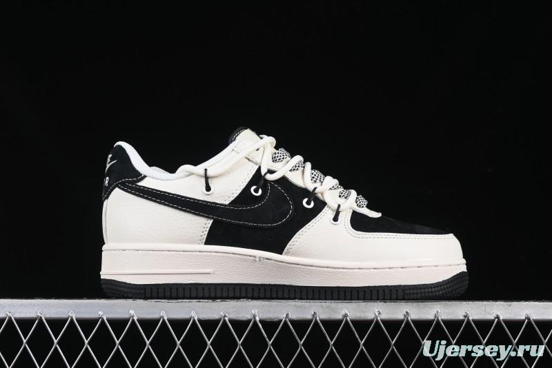Nike Air Force 1 '07 Low GDragon Collaboration Daisy Graffiti Lace-Up Low-Top Casual Sneakers - DM6688-011
