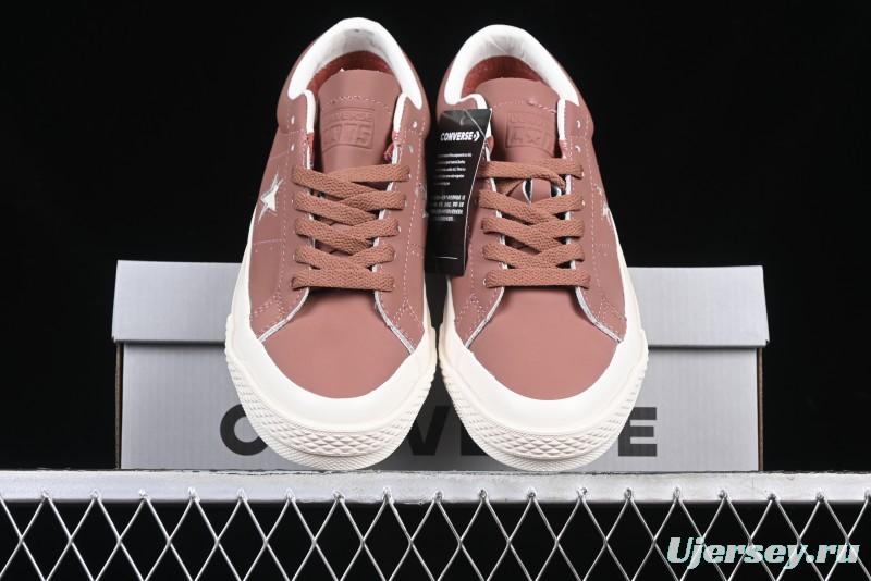 Converse One Star Pro Ox Low Top Skate Shoes in Shaved Ice Colorway - A03675C