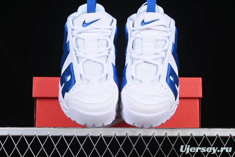 Nike Air More Uptempo Pippen Classic High Street Breathable Mesh Basketball Shoes - FZ3055-101