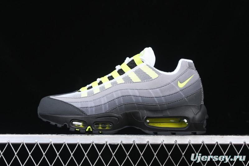 Nike Air Max 95 Retro Running Shoes with Air Cushion Technology - CT1689-001
