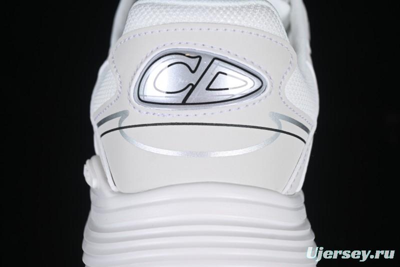 Dior B30 Sneakers with Reflective CD30 Logo - CD鞋