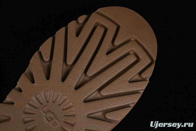 UGG Classic Ultra Mini Hayden Slip-On Casual Boots - 1158354