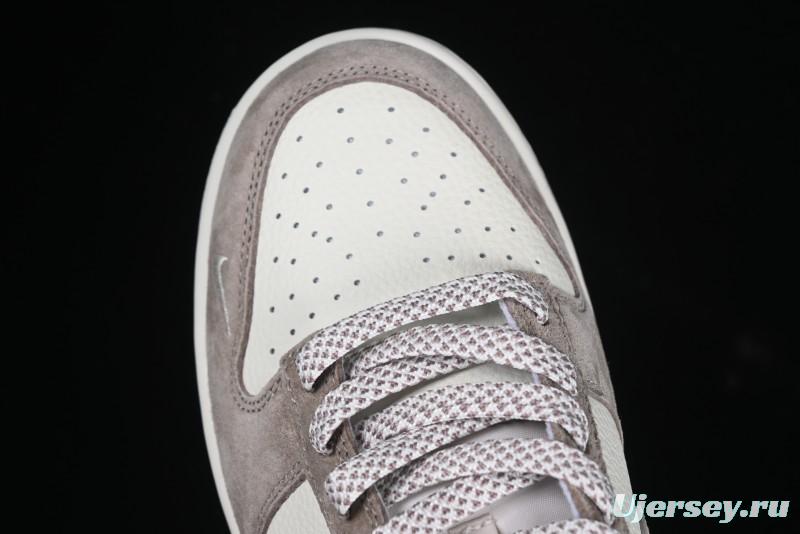 Nike SB Dunk Low The North Face Collaboration Anniversary High-End Custom Low-Top Casual Skate Shoes - DJ2024-063