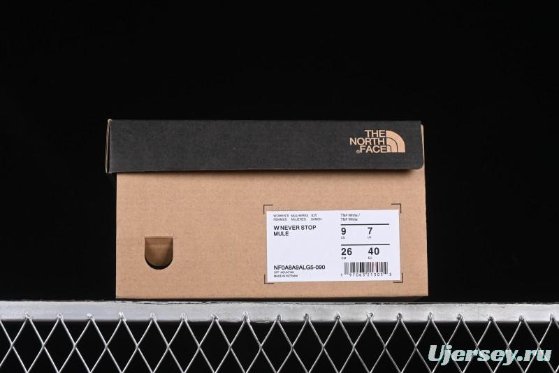 The North Face Hedgehog Sneaker Low Hiking Trail Outdoor Casual Sports Shoes - NF0A8A9ALG5-090