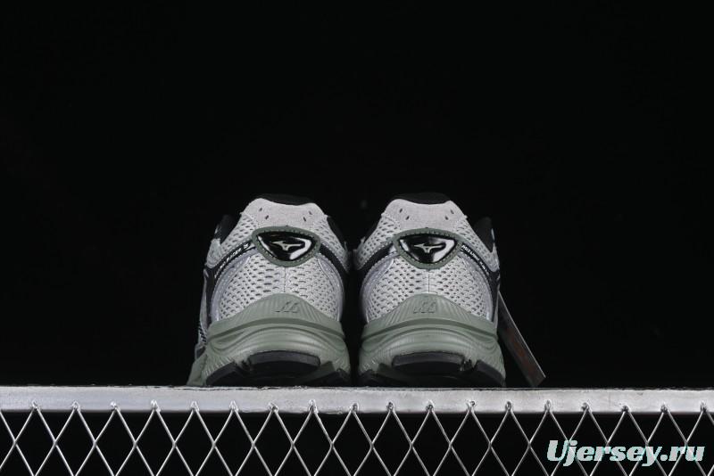 Mizuno Racer S Oarism Breathable Low-Cut Casual Running Shoes - D1GH223513