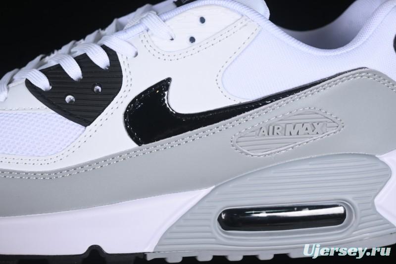 Nike Air Max 90 Retro Running Shoes with Air Cushion Technology - 616730-111