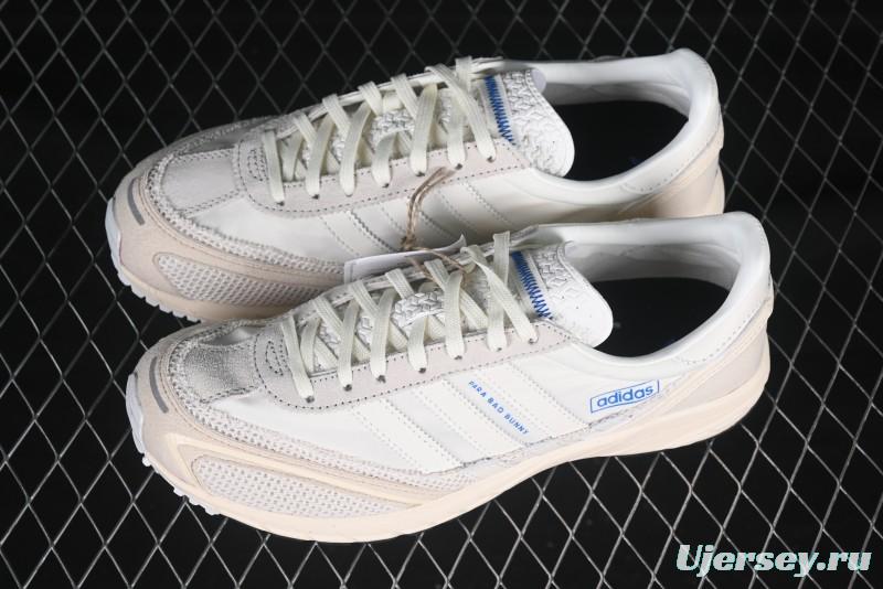 Adidas Bad Bunny x Adizero SL 72 Comfortable Low-Top Casual Sneakers - JP8816