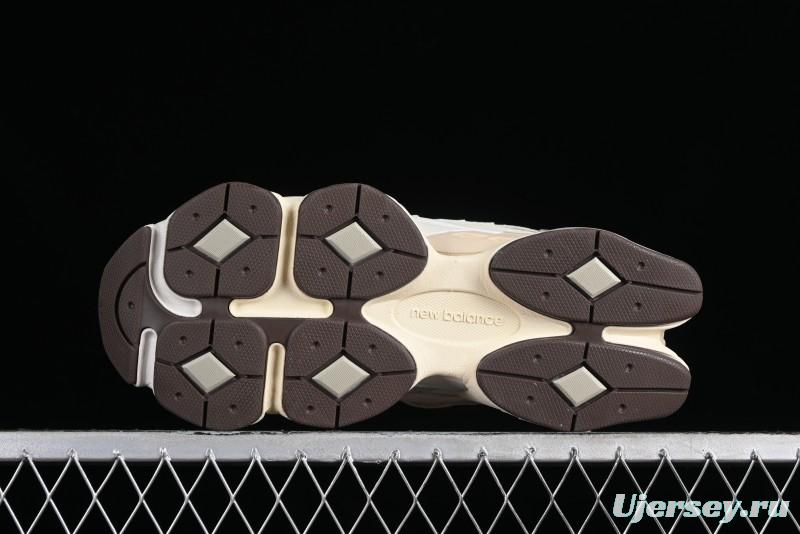 Joe Freshgoods x New Balance NB9060 Retro Casual Running Sneakers with ABZORB Cushioning - U9060EEC