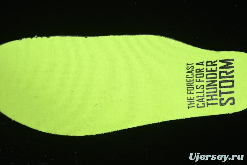 Nike KD 4 Weatherman All Star Basketball Shoes with Zoom Air Cushion and Adaptive Fit System - FN6247-300