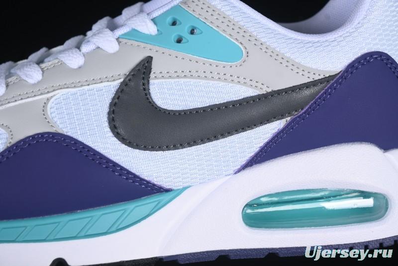 Nike Air Max Correlate Retro Running Shoes with Air Cushion - 511417-153