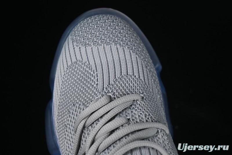 Grounds Big Bubble Heightening Thick Sole Sneakers - AJE5