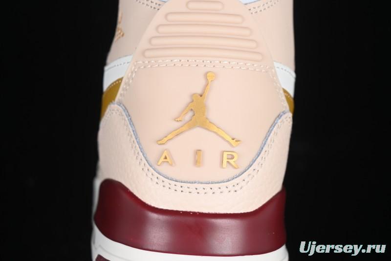 Nike Air Jordan Legacy AJ312 Snake Year Limited Edition Magic Strap 3-in-1 Sneakers - IB4914-161