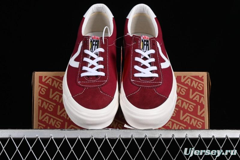 Vans Old Skool 36 DX Low Top Canvas Shoes - VN0A3WLQQA6