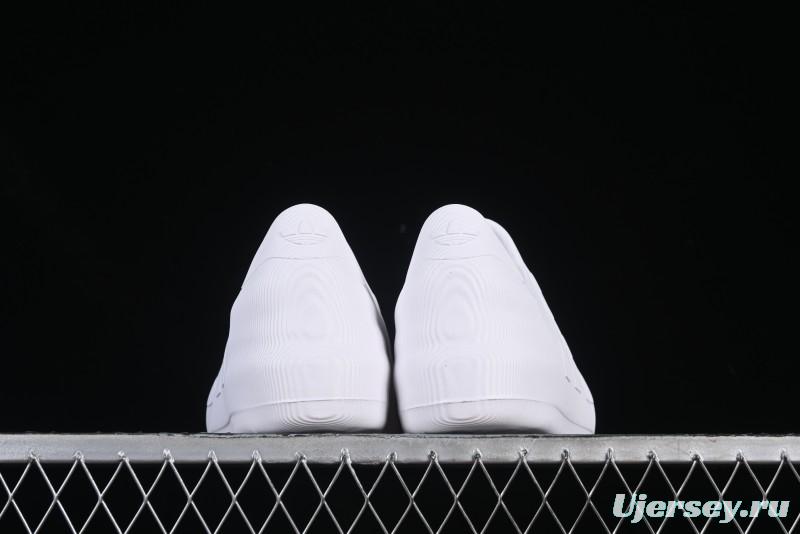 Adidas Originals Adifom Superstar Sustainable Foam Slip-On Sneakers with Metaverse Concept - HQ4651