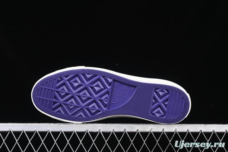 Converse 1970s CNY Year of the Snake Limited Edition High-Top Canvas Sneakers with Thick Sole - A13353C