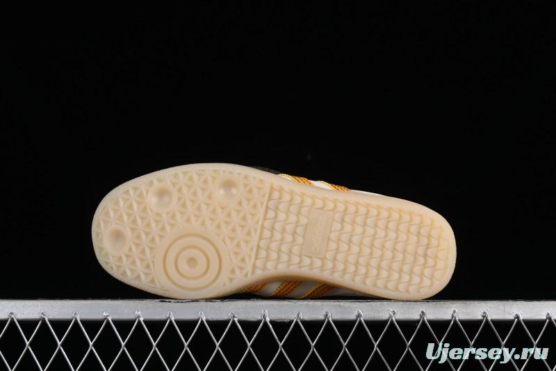 Adidas Wales Bonner Samba OG Casual Sneakers - IG5888