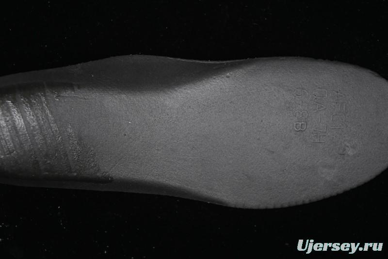 Nike Air Force 1 '07 Low UN Collaboration - Shadow Grey Pigskin Sneakers DF0188-018