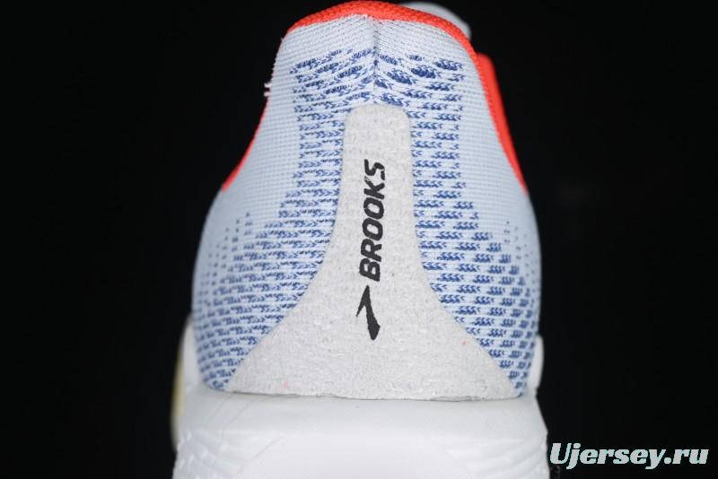 Brooks Hyperion Max 2 Cushioned Racing Marathon Running Shoes - 1104341D443