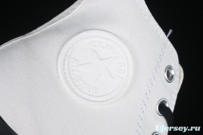 Converse All Star High Top Platform Casual Sneakers - 31312471