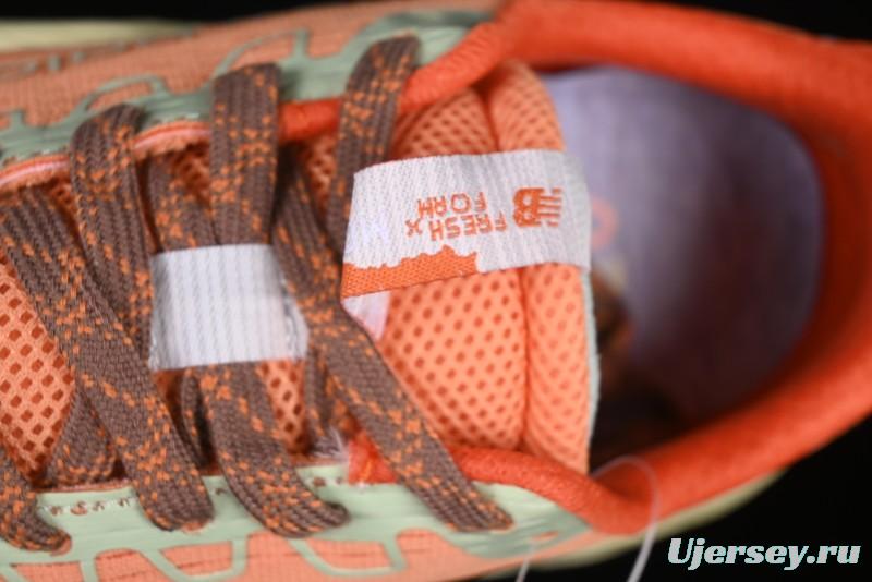 New Balance Fresh Foam X More V3TDS Durable Slip-Resistant Low-Top Running Shoes - WTMORCO3