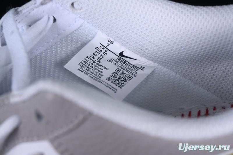 Nike Air Force 1 '07 Low Casual Sneakers with Full-Length Air Cushion - IB3881-001