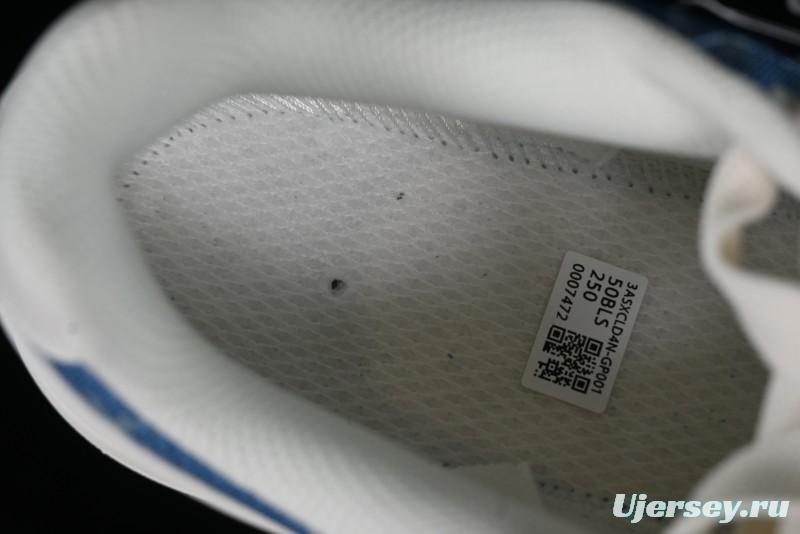 MLB Chunky Liner Basic Height Increasing Platform Sneakers with 6cm Inner Lift - 3ASXCLD4N50BLS