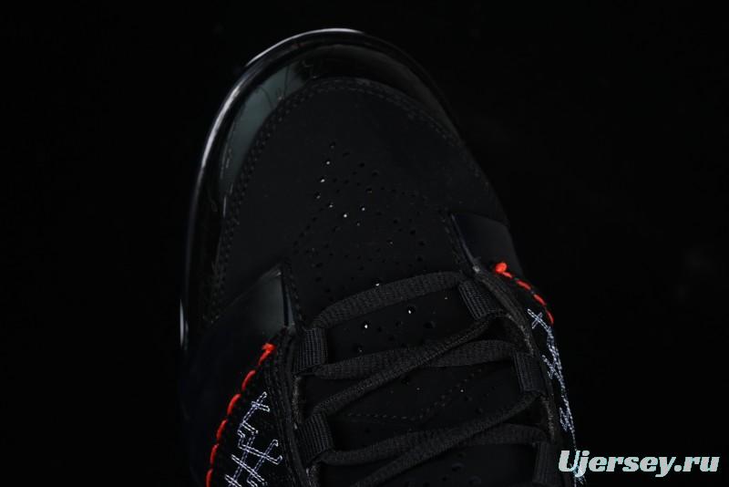 Nike Air Jordan 23 AJ23 Mid Retro Casual Basketball Shoes with Visible Air Cushion - 318376-001